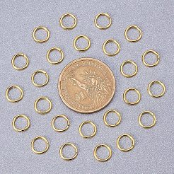 Перейти латунные KK-PH0006-8mm-G