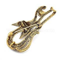 Разноцветные броши со стразами в форме кошки&nbsp;JEWB-S030-03B