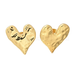 Серьги-гвоздики из нержавеющей стали 304&nbsp;EJEW-L296-056G