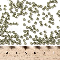 Miyuki runde Rocailles Perlen&nbsp;SEED-JP0009-RR4474