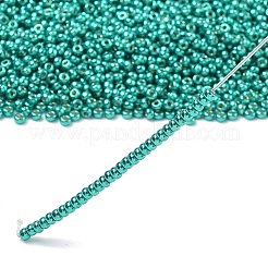 Миюки круглые бусины рокайль&nbsp;LS-X-SEED-G007-RR5106