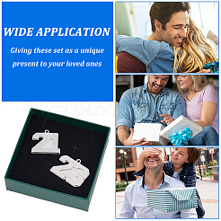 2 шт. 2 подвески с цифрами из углеродистой стали FIND-UN0001-55