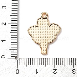 Emaille Anhänger Legierung&nbsp;ENAM-I089-02G-05
