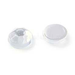 Акриловые стразы - кабошоны &nbsp;GACR-A002-4mm-01