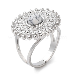 Ring aus Edelstahl 304&nbsp;RJEW-B059-05P