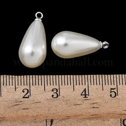 Подвески из АБС-пластика с жемчугом FIND-Z105-03F-02P