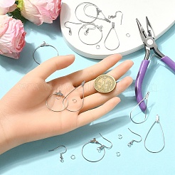 Комплекты серег своими руками&nbsp;DIY-YW0017-02