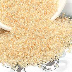 Полукруглые бусины toho 11/0&nbsp;Y-SEED-DR11-0352