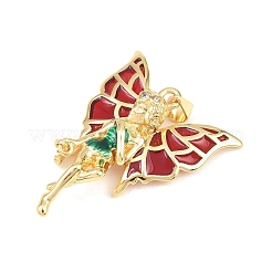 Латунные микро проложить кубического циркония подвески&nbsp;KK-C162-011B