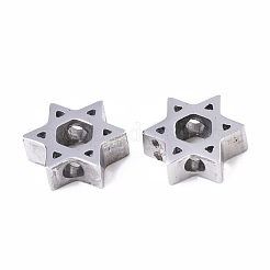Perline in acciaio inossidabile 304 anti-ossidazione&nbsp;STAS-S079-190P