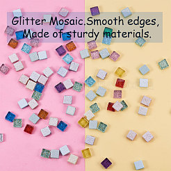 Кабошоны из стекла GLAA-PH0007-24