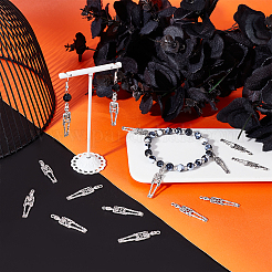 100 шт. Подвески из сплава в тибетском стиле&nbsp;FIND-AR0002-12