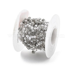 Цепи ручной работы из нержавеющей стали 304 CHS-K020-04P