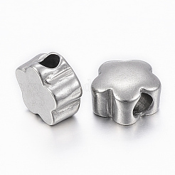 Perline in acciaio inossidabile 304 anti-ossidazione&nbsp;STAS-H398-32P