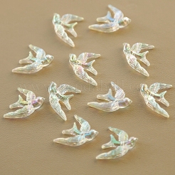 Акриловые бусины&nbsp;PW-WGE644D-01