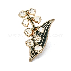 Булавки с розовой эмалью JEWB-P045-02C-G