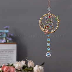 Плоский круглый с ловцами для кошек PW-WG25459-01