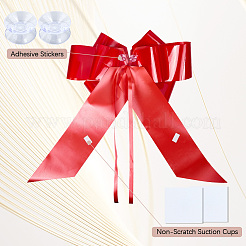 Пластиковые банты для цветов&nbsp;FIND-WH20012-47A-01