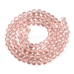 Стеклянные бусины EGLA-J042-6mm-23