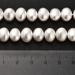 Гальванические оболочки жемчужные бусы пряди&nbsp;BSHE-C009-03A