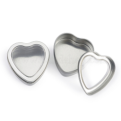 Коробка из белой жести&nbsp;LS-CON-TAC0004-02