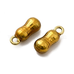 Подвески из нержавеющей стали 304 с эмалью STAS-I355-08G-04