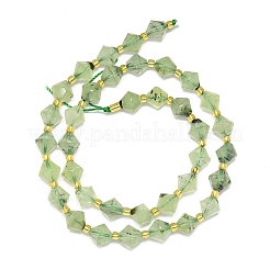 Природные пренит нитей бисера G-I376-B12-01