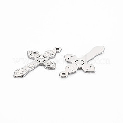 Подвески из нержавеющей стали 201 STAS-S119-154P