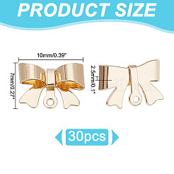 30 шт. Латунные подвески KK-GO0001-85