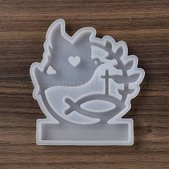 Силиконовые Молды-держатели своими руками&nbsp;LS-SIMO-Z001-02F