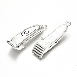 Сплавочные подвески тибетского стиля TIBE-S323-075AS-RS