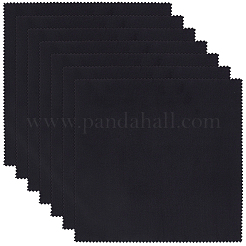 7 шт. салфетка из микрофибры для чистки очков&nbsp;AJEW-GF0012-54