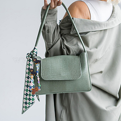 12 шт. 2-цветные экологически чистые силиконовые фокусные бусины для корма для собак FIND-DC0005-16