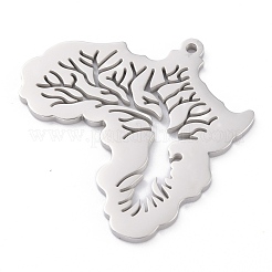 Подвески из нержавеющей стали 304&nbsp;STAS-P281-01P