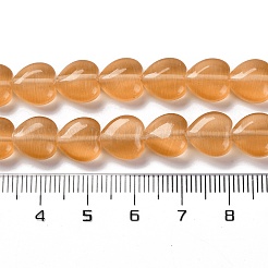 Стеклянные бусины&nbsp;GLAA-A017-01B