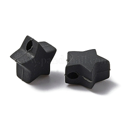 Силиконовые бусины SIL-WH0001-39M