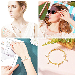 Латунные микро проложить кубического циркония подвески&nbsp;ZIRC-CJ0001-13