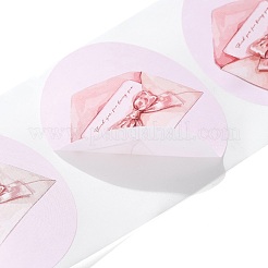 120шт рулон наклеек DIY-U008-09H