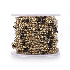 Ручной цепи стекло бисером CHC-K007-G04-G