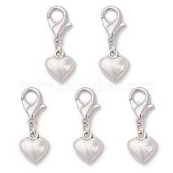 Подвесные украшения из сплава 5 шт. HJEW-JM03191