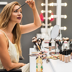 2 комплект 2 стиля акриловые подставки для сережек&nbsp;EDIS-CP0001-08