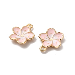 Панданы из сплава эмали ENAM-K067-51KCG-07