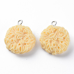 Подвески из смолы&nbsp;CRES-YWC0001-02