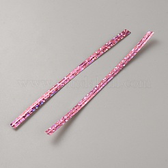 500 шт. лазерная пластиковая проволочная стяжка для животных&nbsp;FIND-WH20012-76B