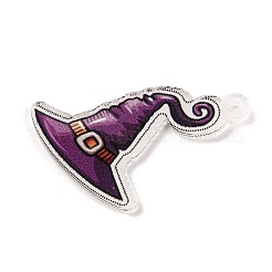 Подвеска из акрила с принтом FIND-H003-04L