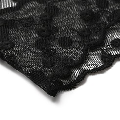 Повязка на голову из французского кружева&nbsp;OHAR-WH0021-38