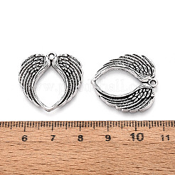 Сплавочные подвески тибетского стиля&nbsp;TIBE-N014-12AS