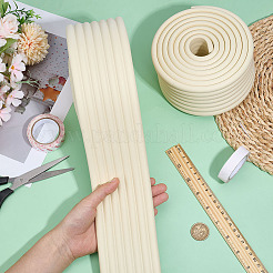 Бампер из нитрил-бутадиеновой резины&nbsp;DIY-WH0678-110A