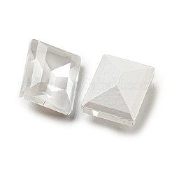 Стеклянные стразы кабошоны&nbsp;RGLA-G021-01B-001DE