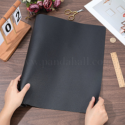 Tapis de souris en cuir pu&nbsp;AJEW-CL0004-84B